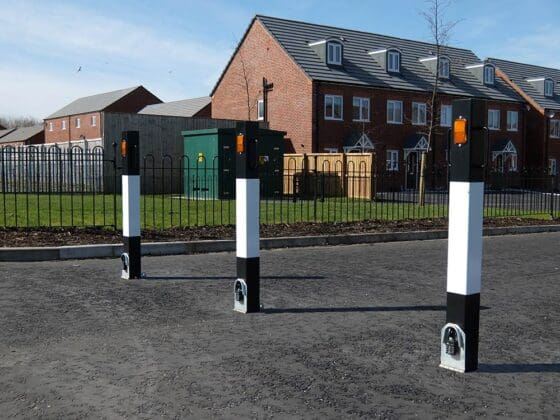 Parking Posts