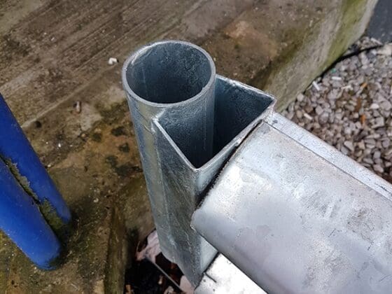 Armco Crash Barrier - Image 6