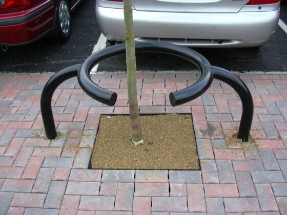 Pincer Column Protector