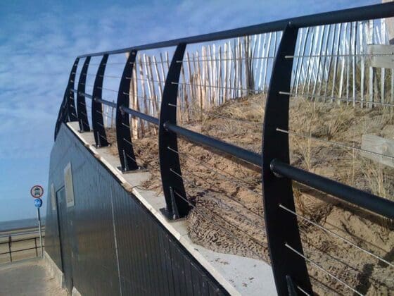 Post, Rail & Handrail Systems