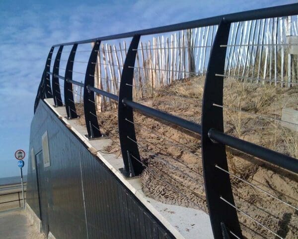 Post, Rail & Handrail Systems