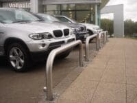 Removable Hoop Barrier - Image 2