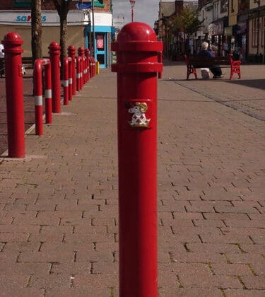 Rochdale Bollard
