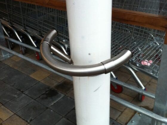 Semi-Circular Column Protector