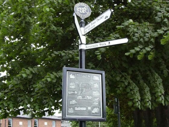 Signage products