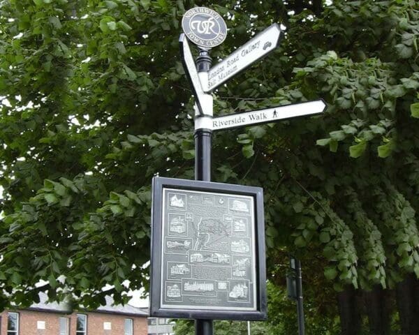 Street Signage