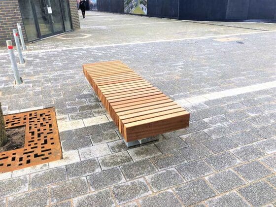 Southborough Bench