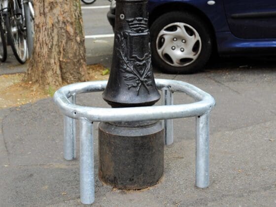 Square Column Protector