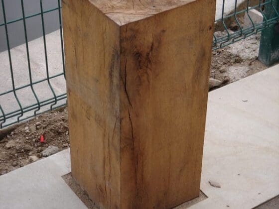 Square Flat Top