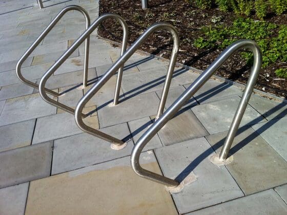The Trombone cycle stand