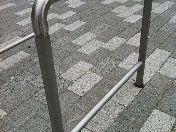 The Urban cycle stand