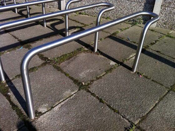 The Loopback cycle stand