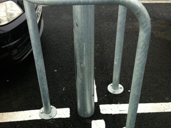 Tripod Column Protector - Image 2