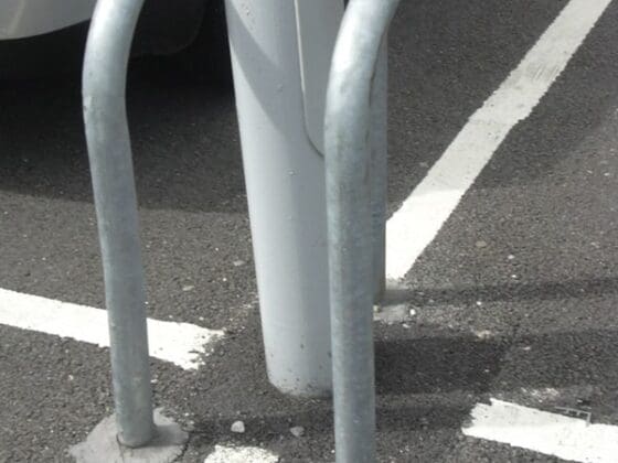 Tripod Column Protector