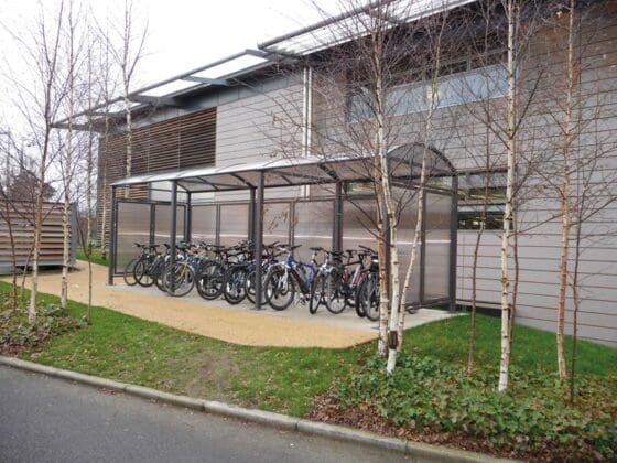 The Uni Shelter