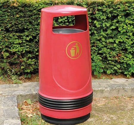 Bolton Litter Bin