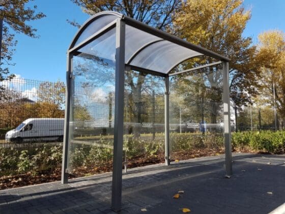 Classic Smoking Shelter