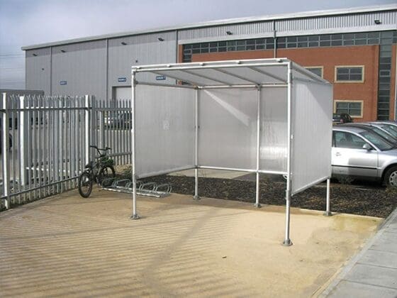 Economy Smoking Shelter