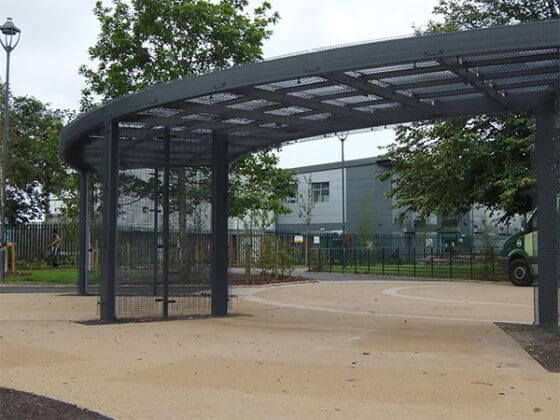 Fylde Waiting Shelter