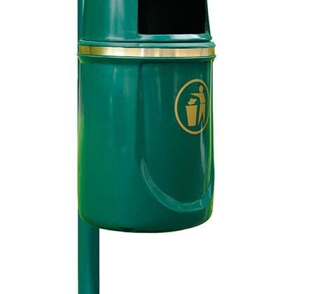 Hardwick Litter Bin