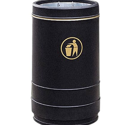 Marlow Litter Bin