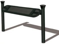 Perch bench seat - Image 3