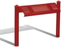 Perch bench seat - Image 4