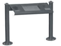 Perch bench seat - Image 6