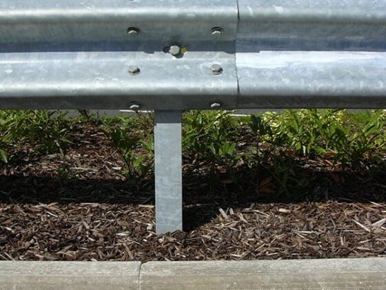 Armco Crash Barrier - Image 9
