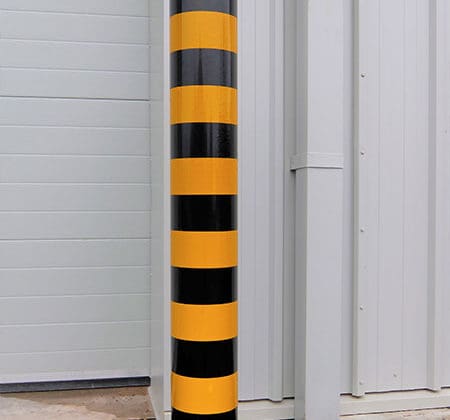 Protection Banded Bollard