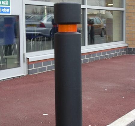Retail Park Bollard