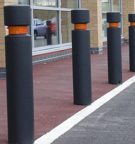 Retail Park Bollard - Image 3