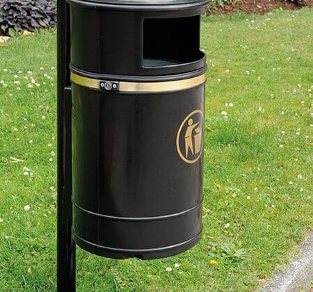 Scarisbrick Litter Bin
