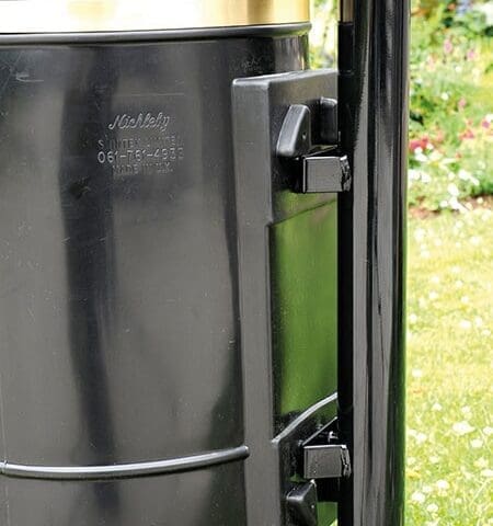 Scarisbrick Litter Bin - Image 2