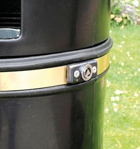 Scarisbrick Litter Bin - Image 3