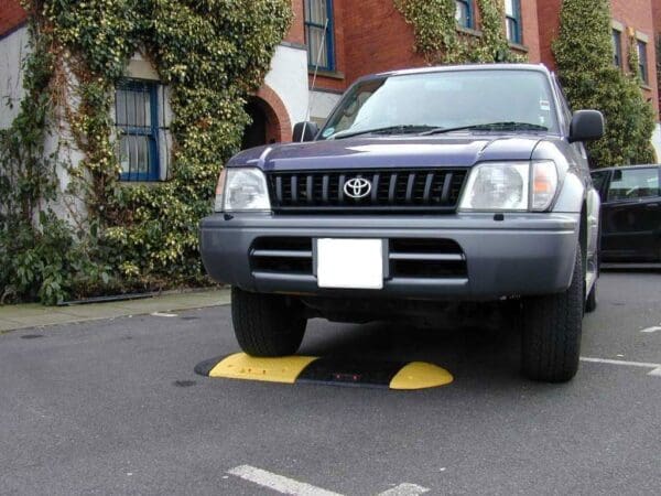 Speed Restrictor Ramps