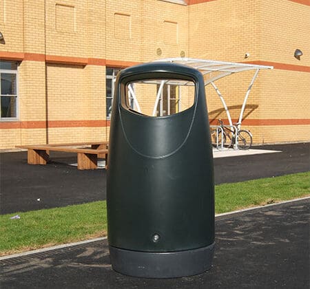 Stafford Litter Bin