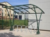Stafford Cycle Shelter - Image 6