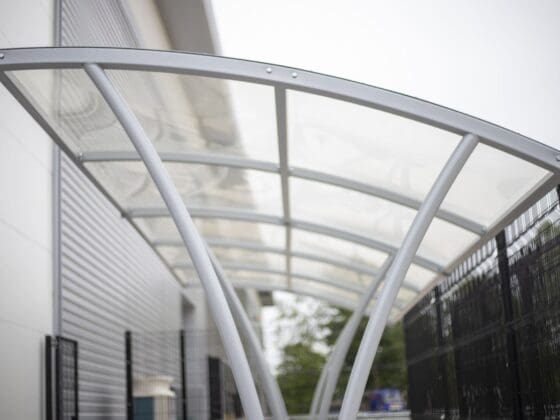 Stafford Cycle Shelter - Image 4