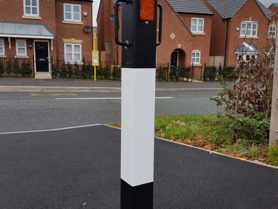 Standard Lift Out Post