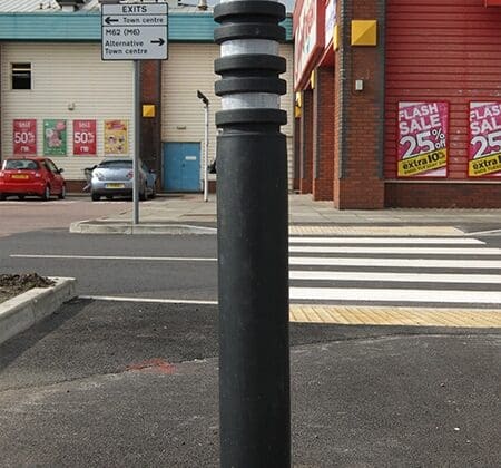 Supermarket Bollard