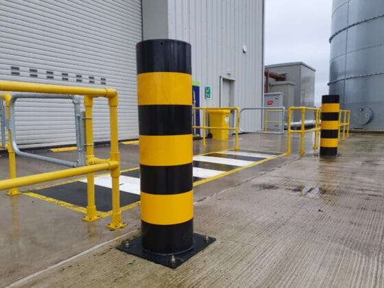 Bollards