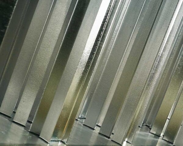 Hot Dipped Galvanising