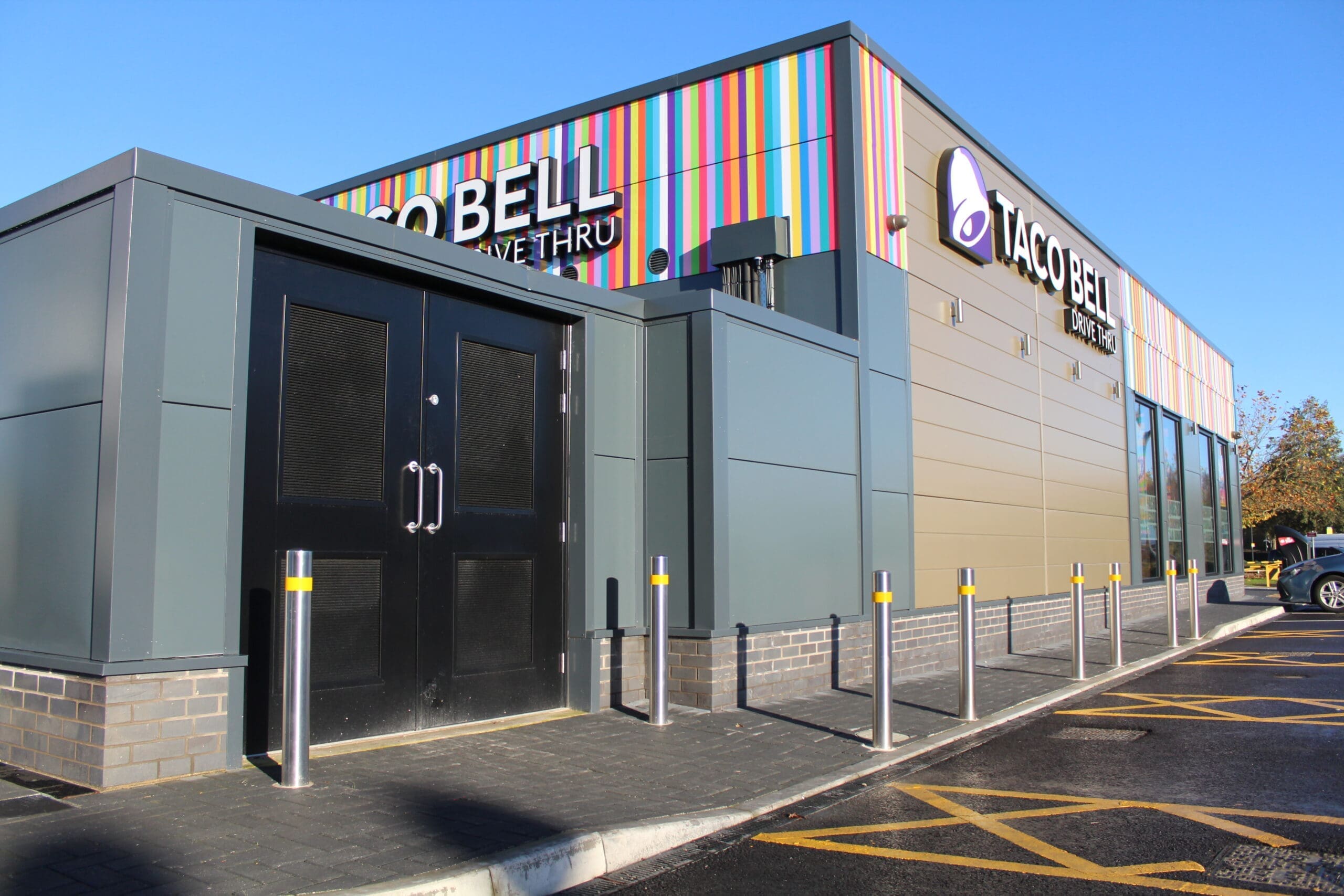 Taco Bell – Robin Leisure Park