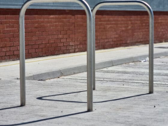Sheffield Cycle Stands