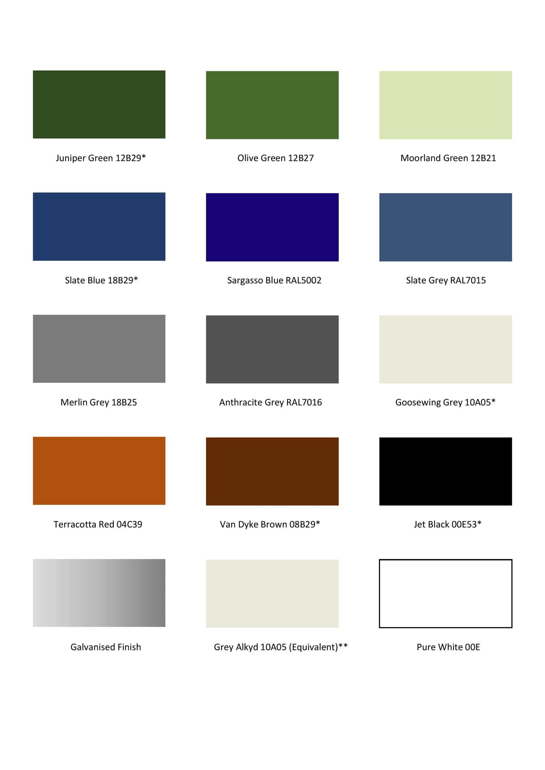 Metal Clad Bin Store - Image 4