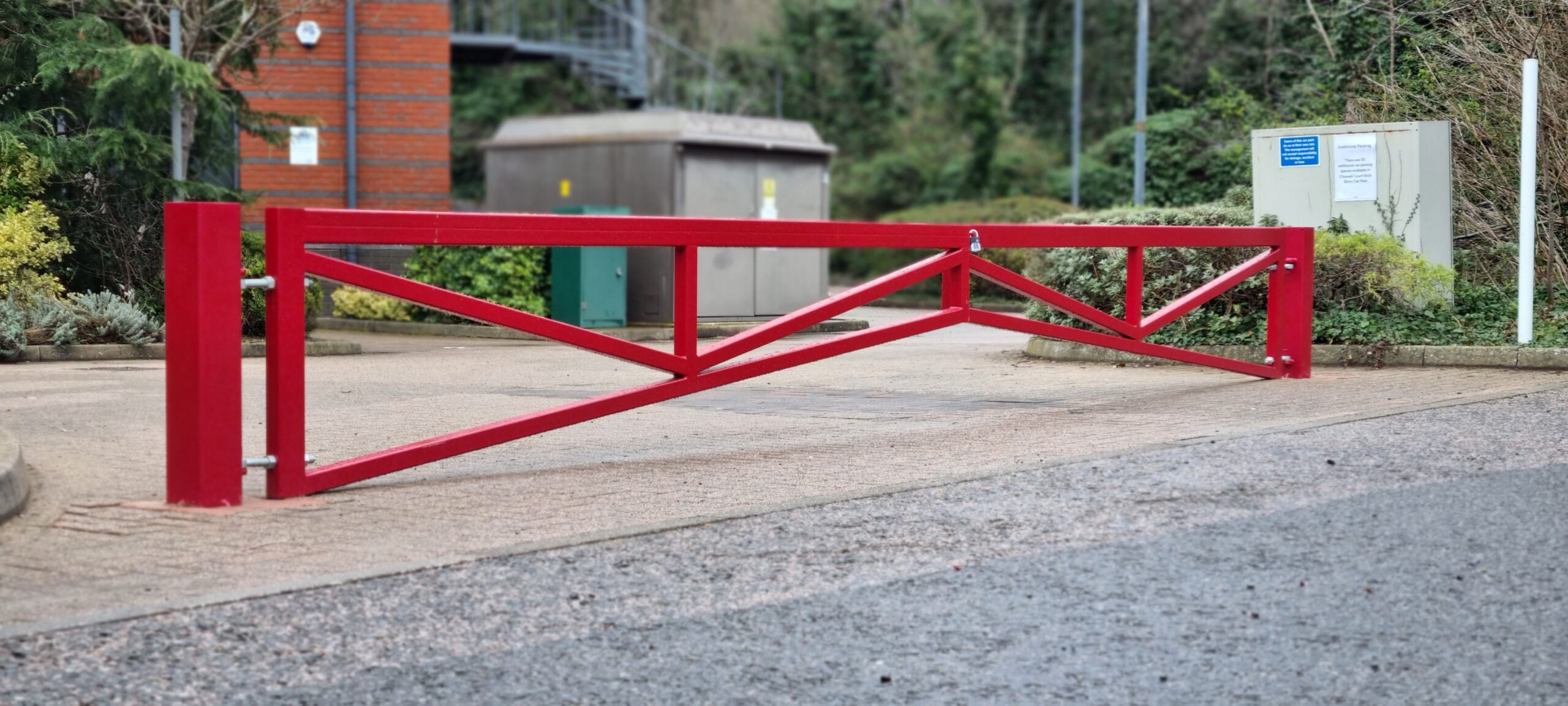 Barrier Systems & Gates