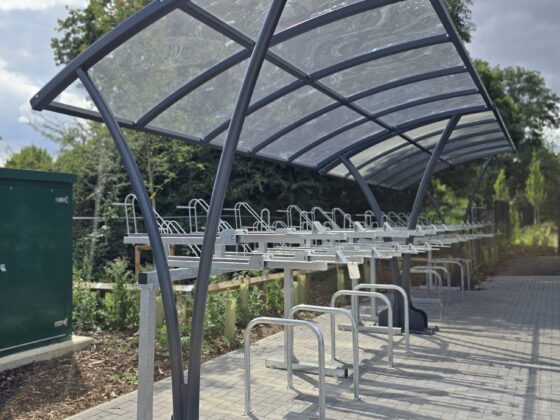Cycle Shelters & Stands