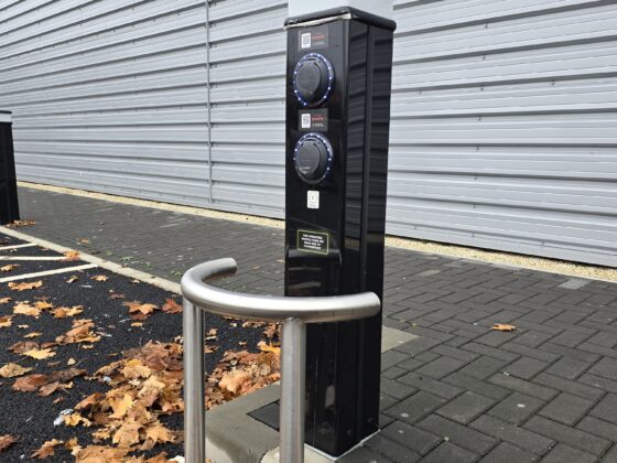 Hoops EV & Column Protection