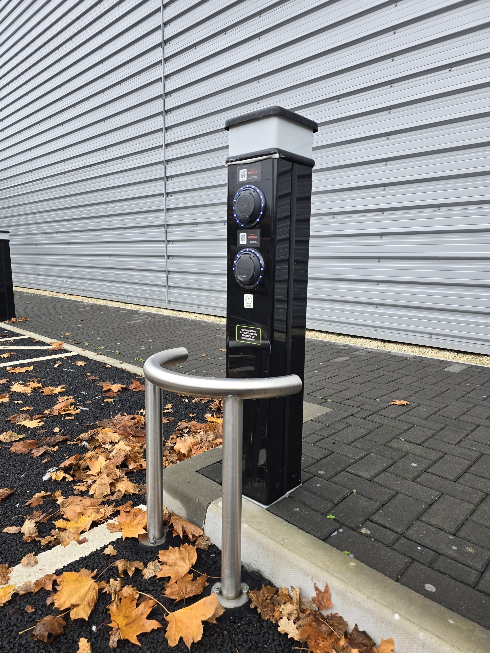 Hoops EV & Column Protection